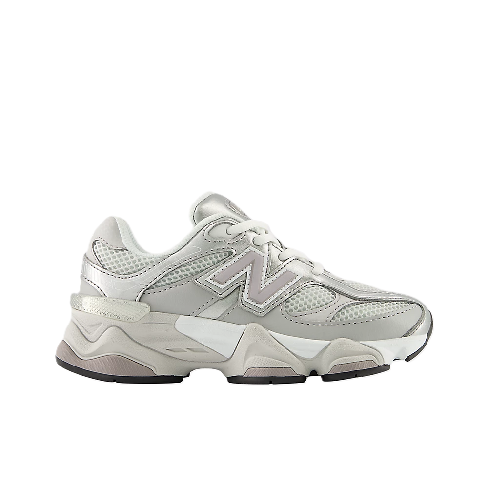 New Balance 9060 Lace - Grey Silver
