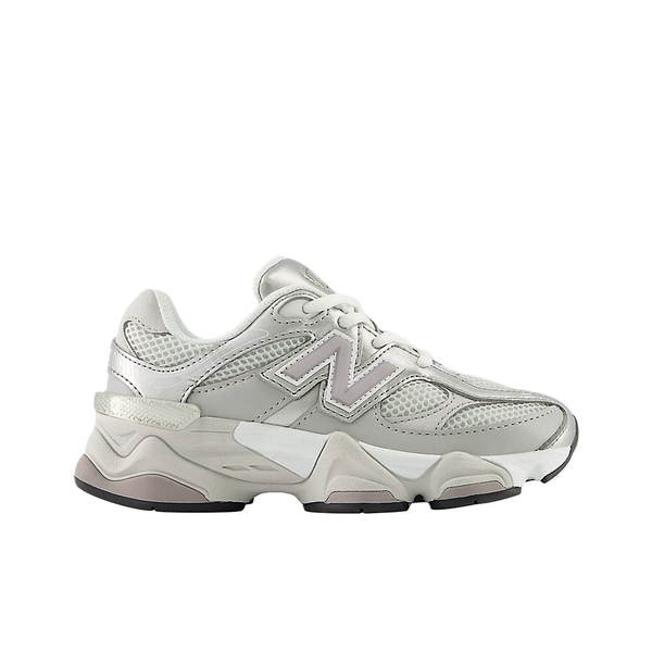 New Balance 9060 Lace - Grey Silver