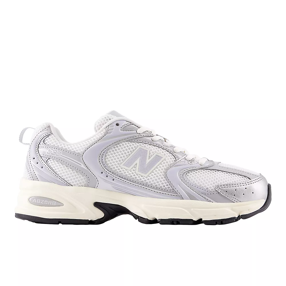 New Balance 530 - Silver Metallic Reflection