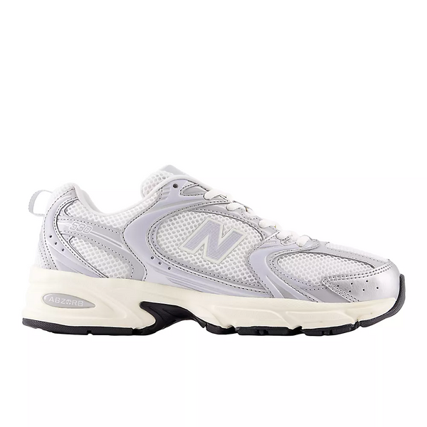 New Balance 530 - Silver Metallic Reflection